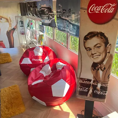 Buli School Bus Campsite